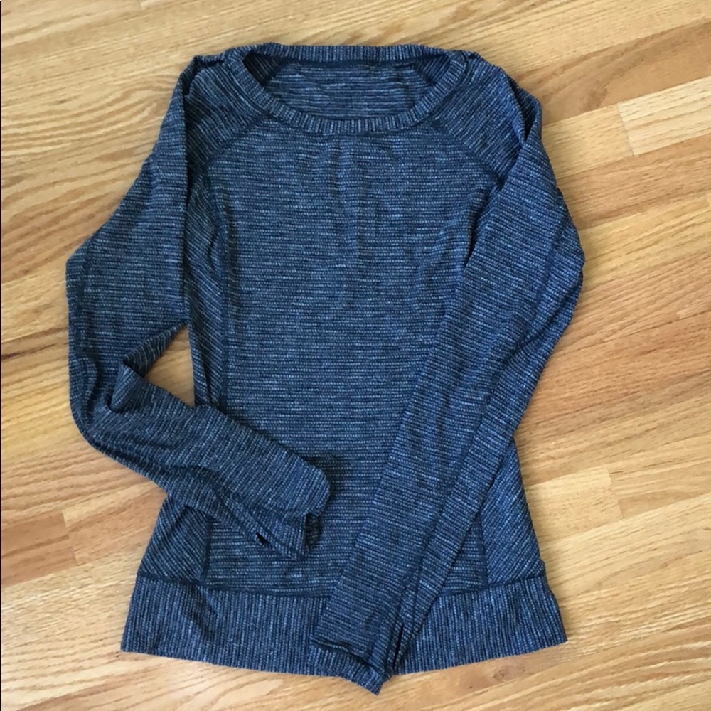Lululemon Long Sleeve Top